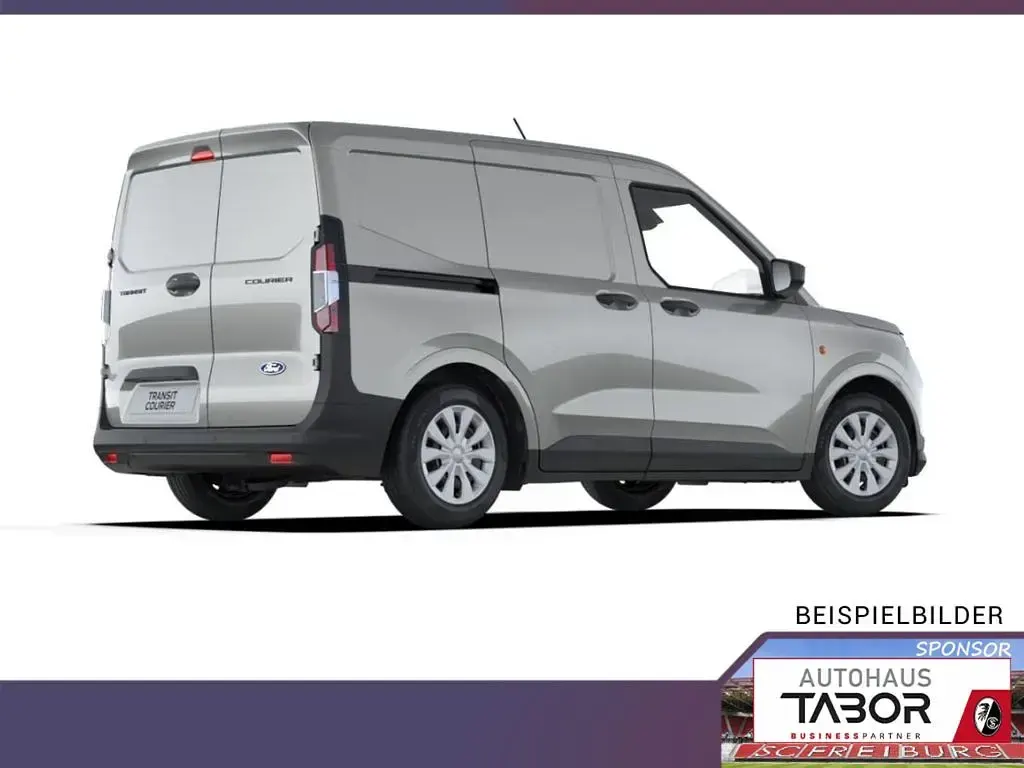 Neu Ford Transit Trend 101 PS (74 kW) 2026 Cactus grey Van / Kleinbus