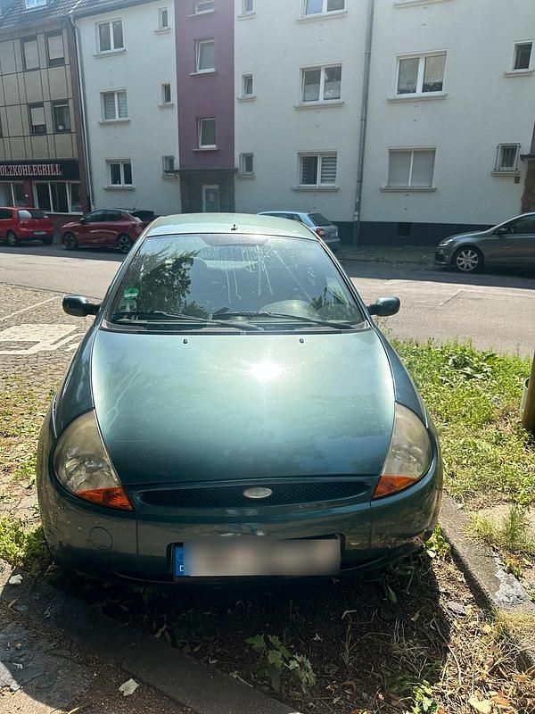 Gebraucht 2001 Ford Ka Kleinwagen | 500 € (Guter Preis) - Bild 1/4