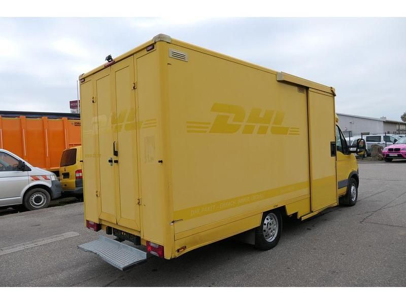 Gebraucht Iveco Daily 106 PS (77 kW) 2012 Gelb Van