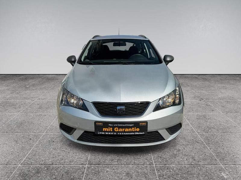 Gebraucht Seat Ibiza Reference 75 PS (55 kW) 2017 Silber Limousine