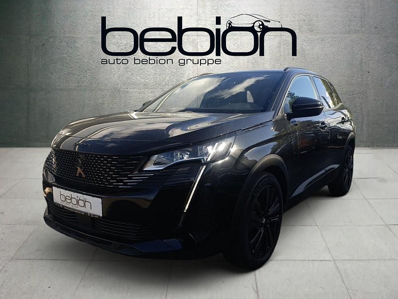 Metfa schwarz perla Gebraucht 2023 Peugeot 3008 GT Limousine | 28.880 € (Fairer Preis) - Bild 1/4