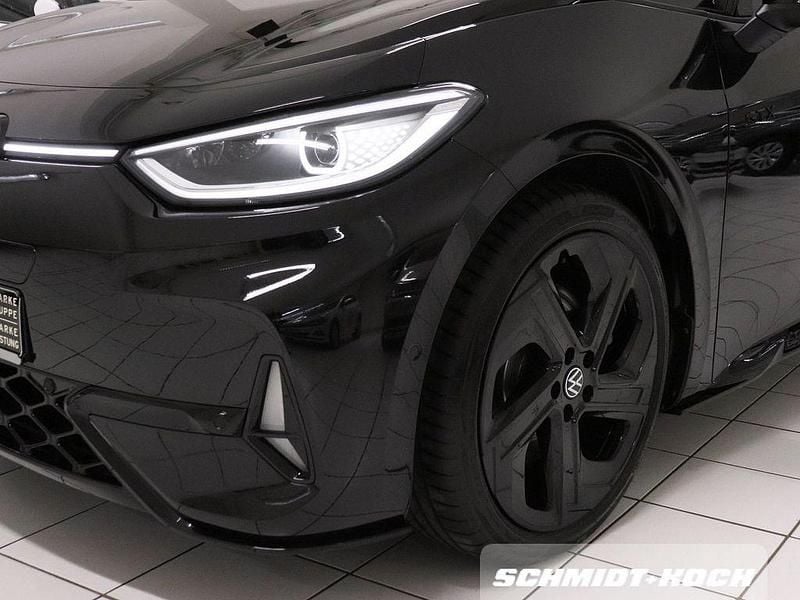 Gebraucht VW ID.3 GTX 210 kW (286 PS) 2025 Schwarz Kleinwagen