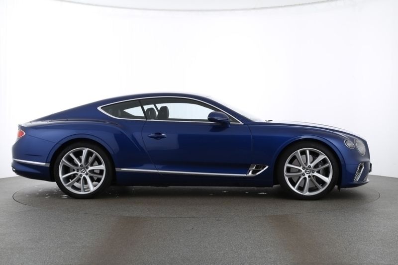 Verkauft Bentley Continental Gt Contin Gebraucht 2019