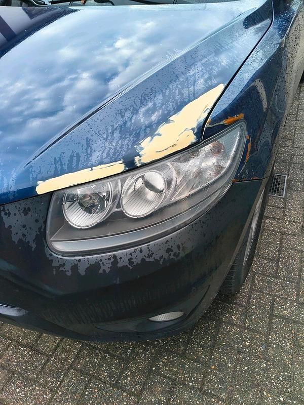 Gebraucht Hyundai Santa Fe 197 PS (144 kW) 2010 Blau SUV