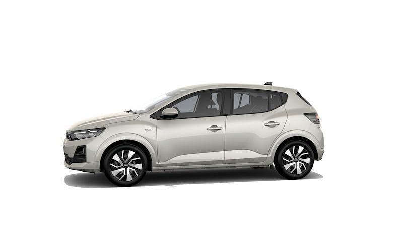 Neu Dacia Sandero Expression 122 PS (89 kW) 2026 Beige Limousine