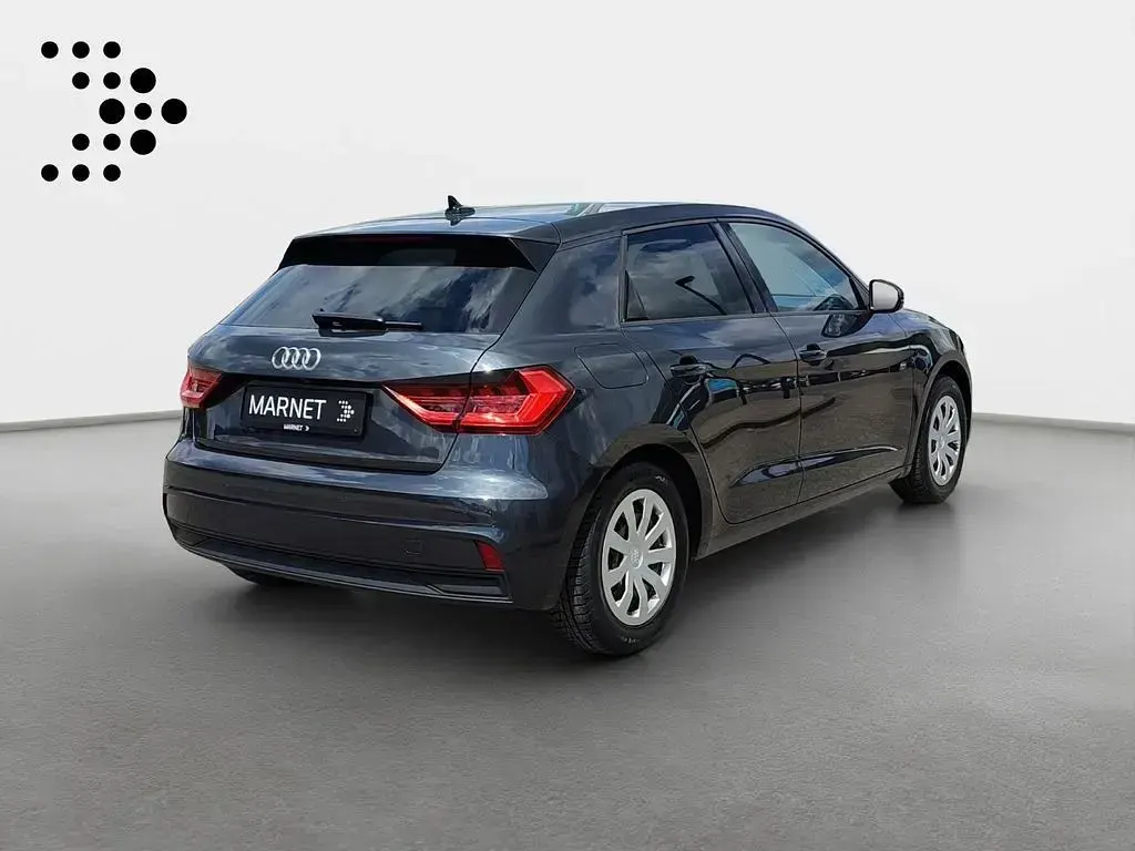 Usata Audi A1 Sportback 95 CV (69 kW) 2023 Grigio Utilitaria