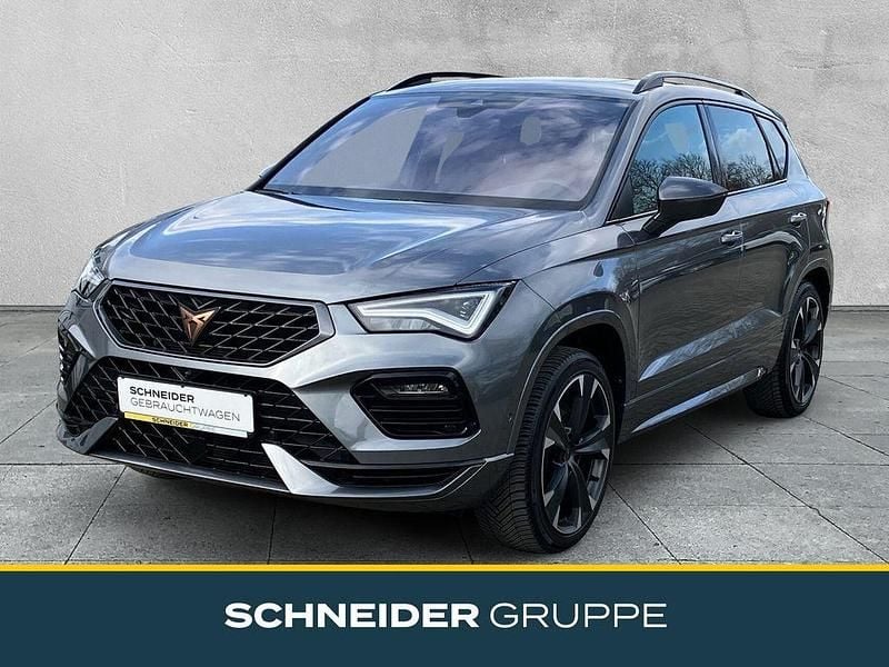 Gebraucht Cupra Ateca VZ 300 PS (220 kW) 2025 Grün SUV