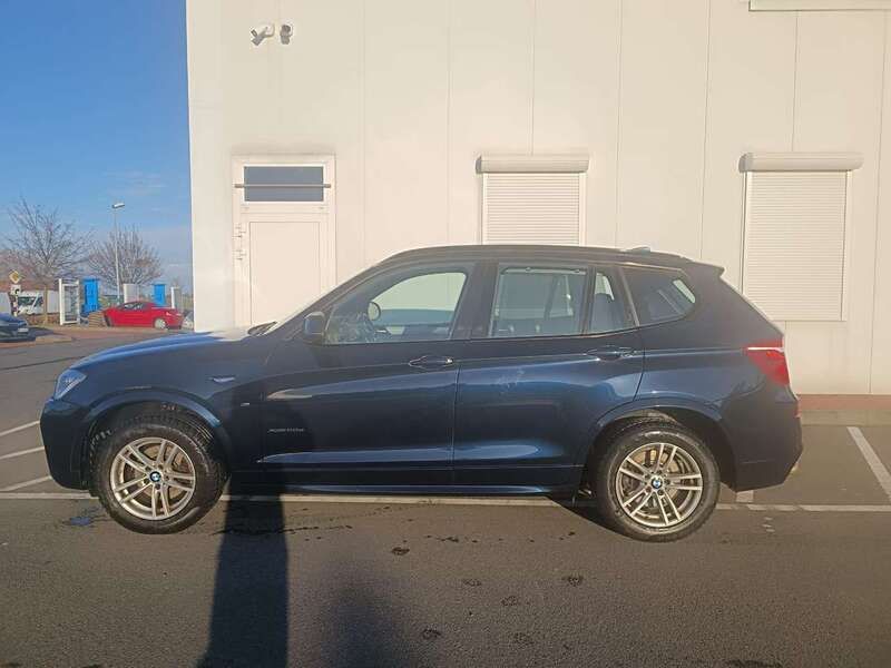 Schwarz Gebraucht 2017 BMW X3 SUV | 20.000 € (Fairer Preis) - Bild 1/4