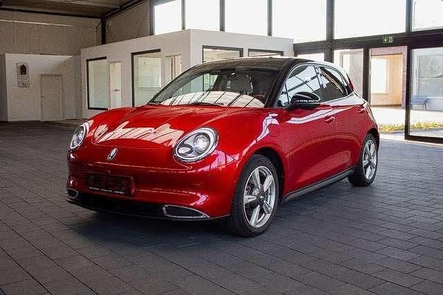 Rot metallic Gebraucht 2023 Ora 03 Pro+ Kleinwagen | 23.650 € (Fairer Preis) - Bild 1/4