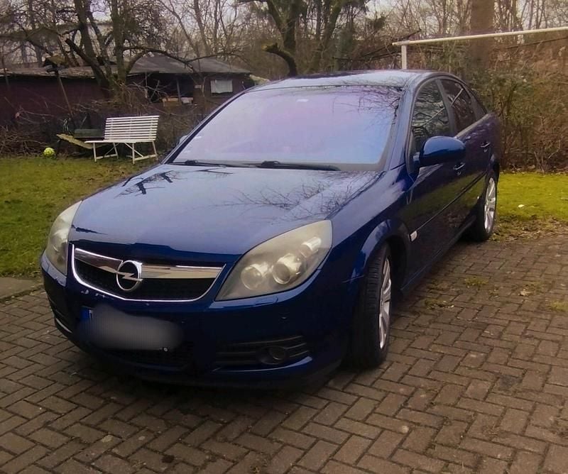 Gebraucht Opel Vectra 150 PS (110 kW) 2007 Blau Limousine