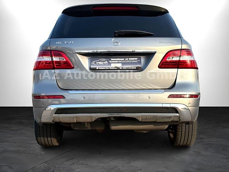 Gebraucht Mercedes ML350 AMG 258 PS (189 kW) 2013 Silber SUV