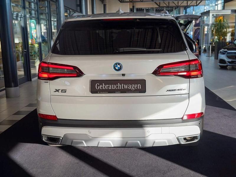 Second-hand BMW X5 Sport Line 286 CP (210 kW) 2022 Alb SUV