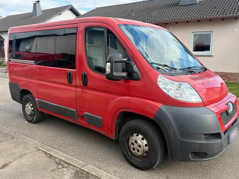 Gebraucht Peugeot Boxer 130 PS (95 kW) 2012 Van