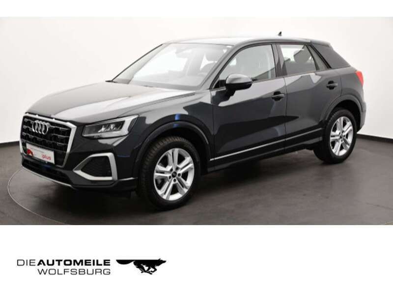 Grau Gebraucht 2024 Audi Q2 Advanced SUV | 29.790 € (Fairer Preis) - Bild 1/4