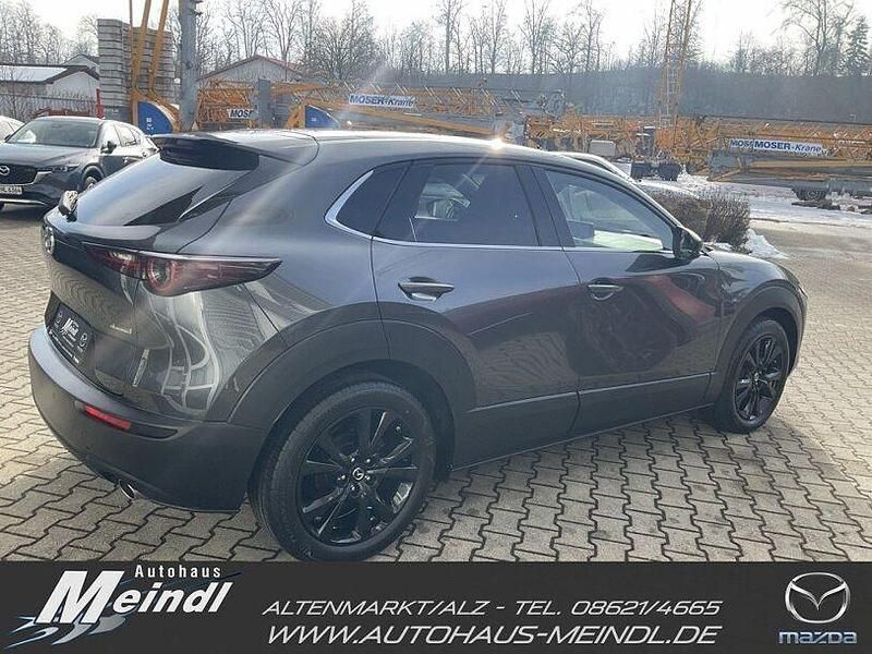 Gebraucht Mazda CX-30 Nagisa 150 PS (110 kW) 2024 Grau SUV