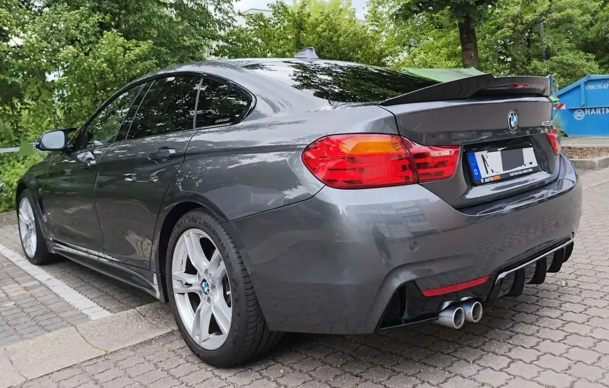 Gebraucht BMW 420 Gran Coupé M Sport 190 PS (139 kW) 2017 Coupé