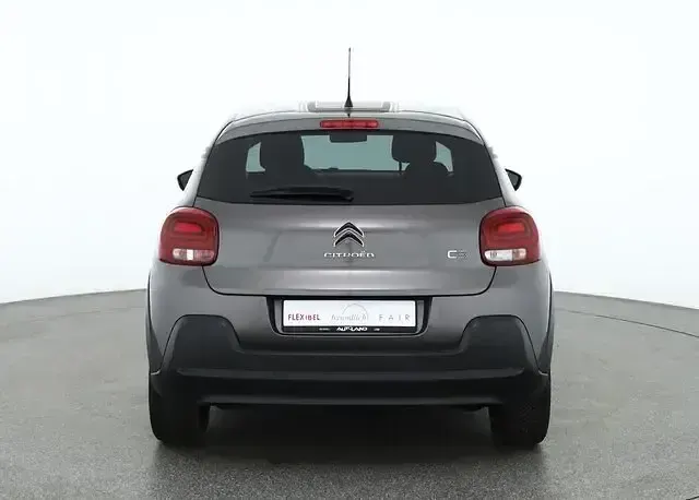 Gebraucht Citroën C3 PureTech 82 PS (60 kW) 2023 Platinium grau met. Kleinwagen