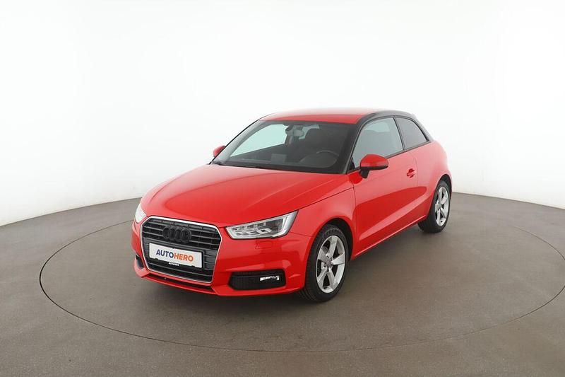 Rot Gebraucht 2017 Audi A1 Sport Kleinwagen | 11.900 € (Fairer Preis) - Bild 1/3
