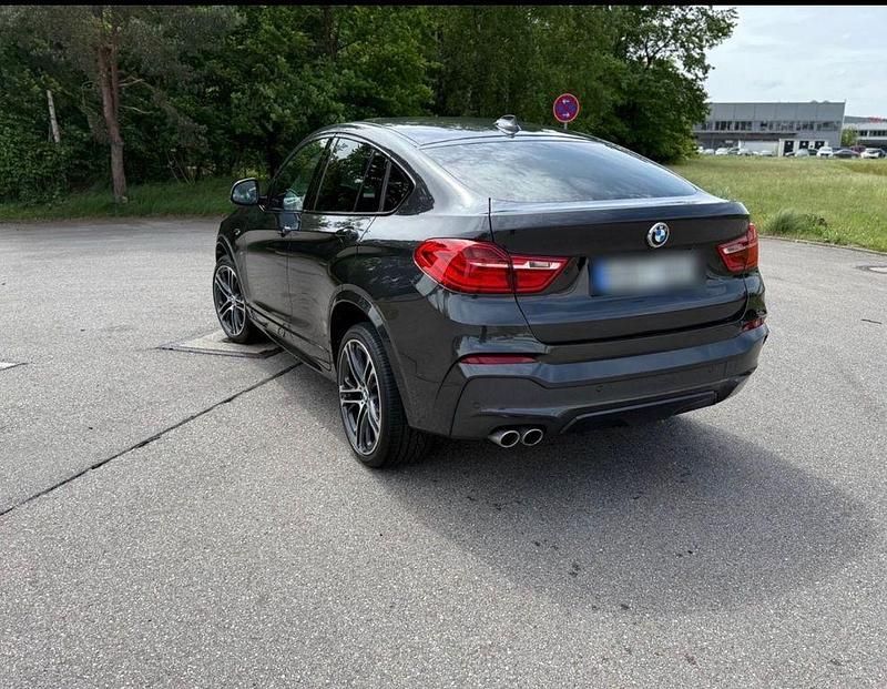 Gebraucht BMW X4 Shadowline 313 PS (230 kW) 2014 Schwarz SUV