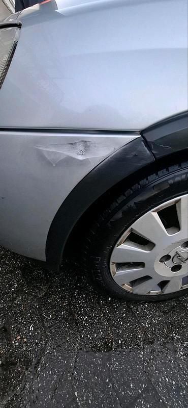 Gebraucht Opel Corsa 75 PS (55 kW) 2002 Grau Kleinwagen