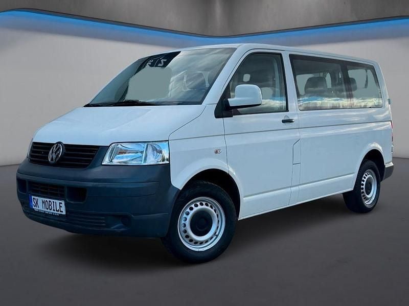 Grau Gebraucht 2009 VW T5 Van | 8.999 € (Fairer Preis) - Bild 1/4