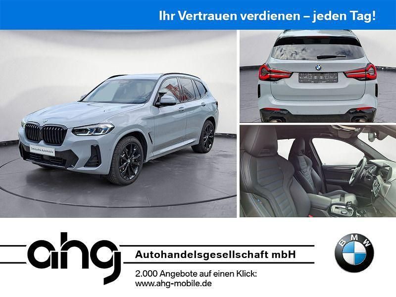 Grau Gebraucht 2024 BMW X3 M Sport SUV | 58.820 € (Fairer Preis) - Bild 1/4