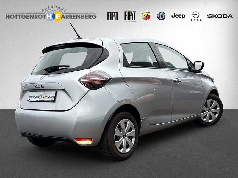 Gebraucht Renault Zoe Life 50 kW (69 PS) 2020 Grau Kleinwagen