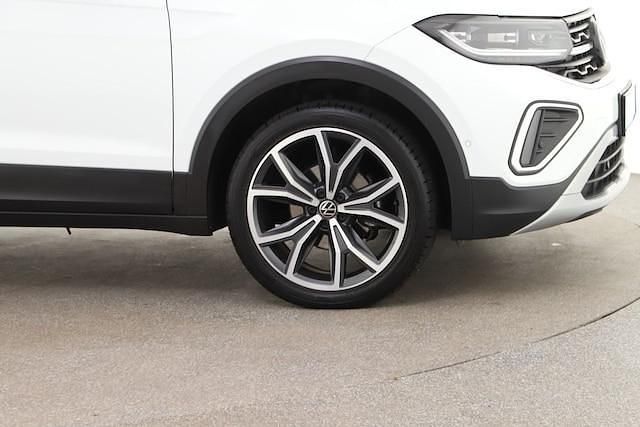 Gebraucht VW T-Cross Style 116 PS (85 kW) 2024 Pure white SUV