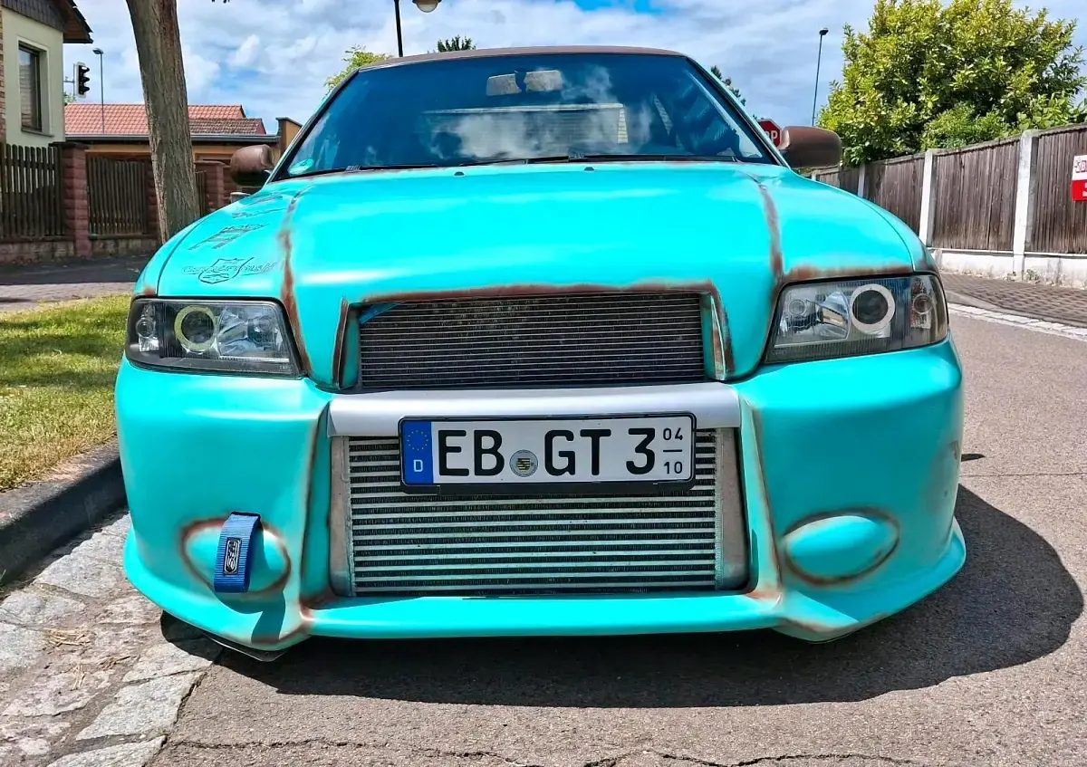 Gebraucht Audi A4 180 PS (132 kW) 1995 Limousine