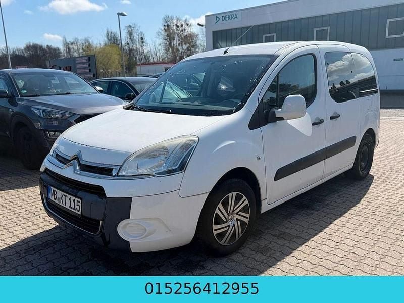 Gebraucht Citroën Berlingo 120 PS (88 kW) 2013 Van / Kleinbus