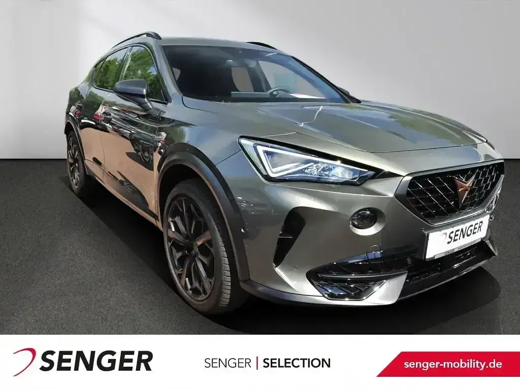 Gebraucht Cupra Formentor VZ 245 PS (180 kW) 2023 SUV