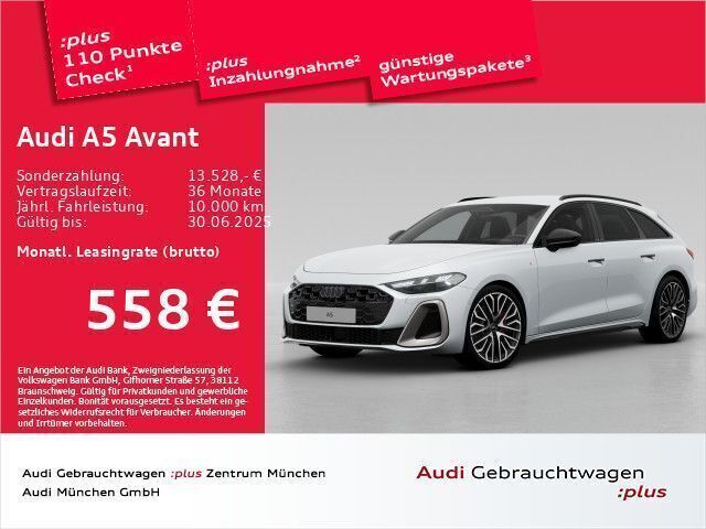 Weiß Neu 2025 Audi A5 Edition .1 Coupé | 71.200 € (Teuer) - Bild 1/2