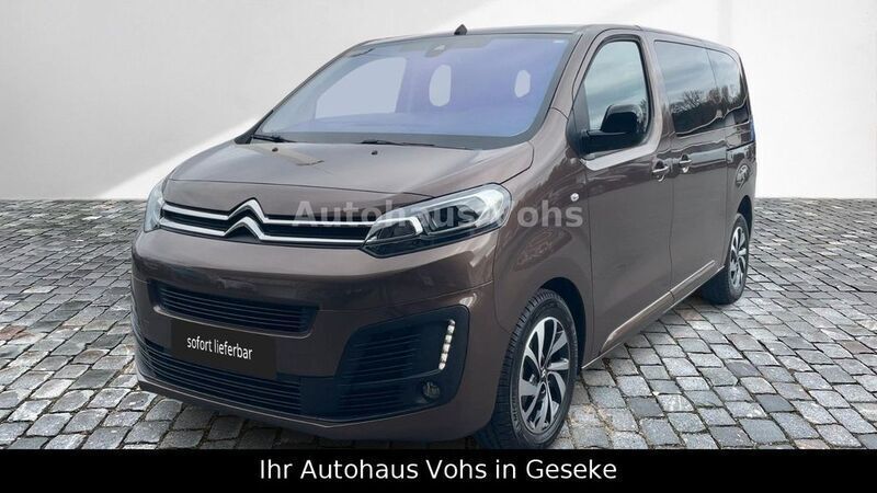 Braun Neu 2024 Citroën Spacetourer Van | 40.970 € (Fairer Preis) - Bild 1/3