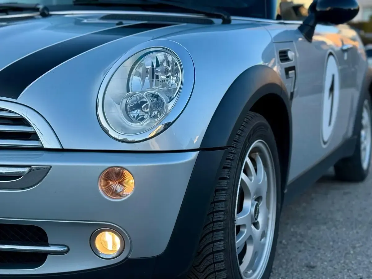 Occasion Mini ONE Seven 90 PK (66 kW) 2007 Grijs Hatchback
