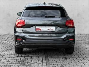 Gebraucht Audi Q2 S-Line 150 PS (110 kW) 2025 Grau (grau / daytonagrau perleffekt) SUV