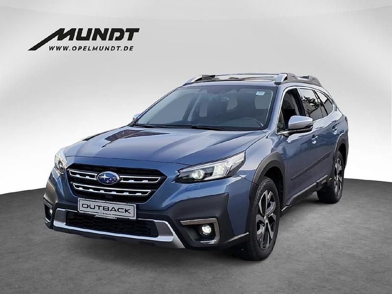 Gebraucht 2022 Subaru Outback SUV | 29.950 € (Guter Preis) - Bild 1/1