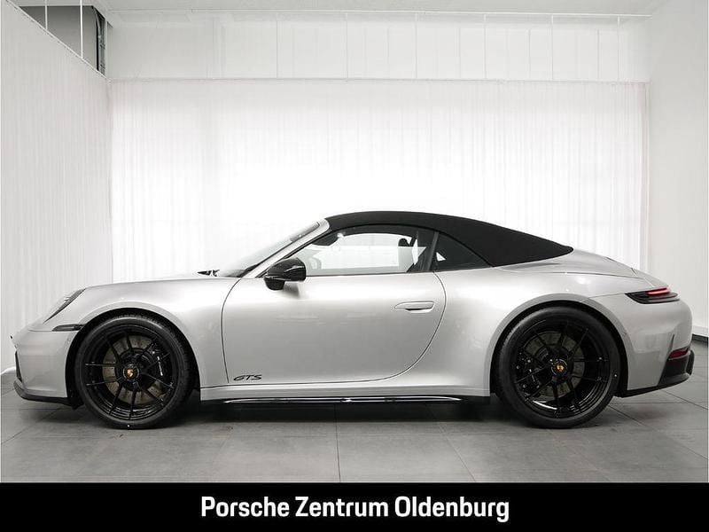 Gebraucht Porsche 911 Carrera GTS 541 PS (397 kW) 2026 Grau Cabrio
