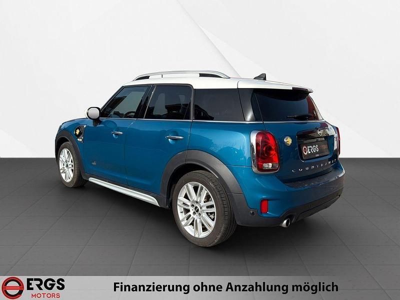 Gebraucht Mini Countryman 224 PS (164 kW) 2019 Blau SUV
