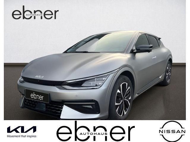 (klm) moonscape matt Gebraucht 2022 Kia EV6 GT-Line SUV | 31.990 € (Fairer Preis) - Bild 1/4