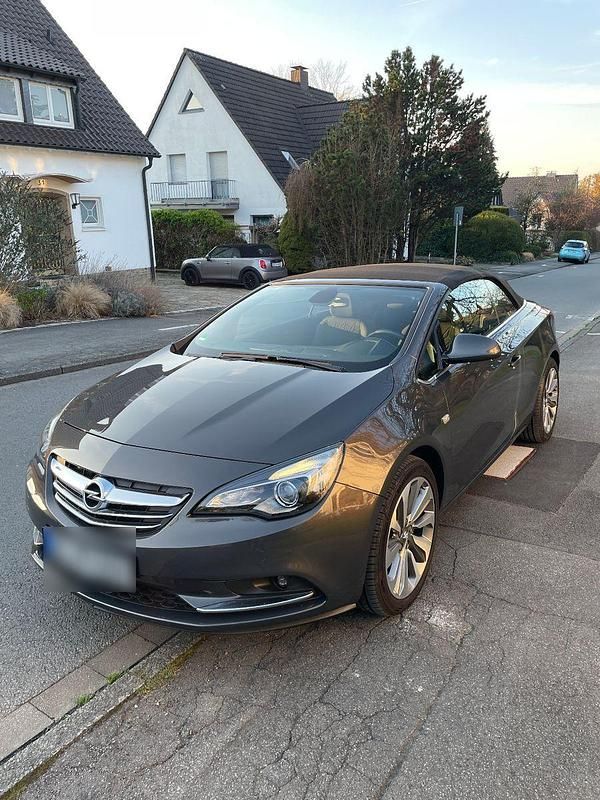 Gebraucht Opel Cascada Edition 120 PS (88 kW) 2013 Cabrio