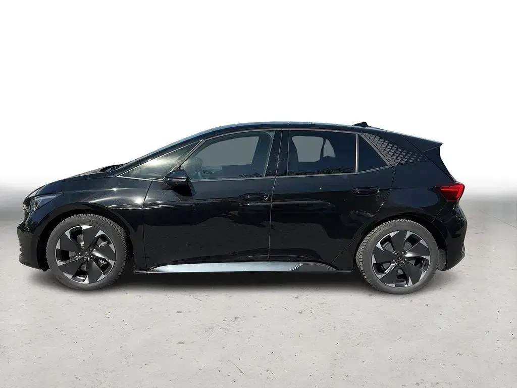 Usata Cupra Born 169 kW (231 CV) 2025 Nero Utilitaria