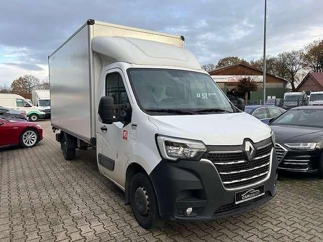 Gebraucht Renault Master 163 PS (119 kW) 2024 Van / Kleinbus