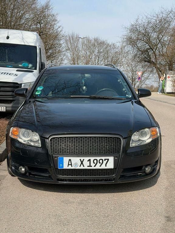 Gebraucht Audi A4 Performance 200 PS (147 kW) 2005 Schwarz Kombi