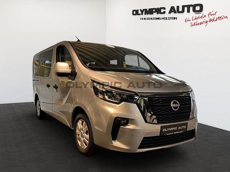 Second-hand Nissan Primastar Tekna 150 CP (110 kW) 2024 Gri Monovolum