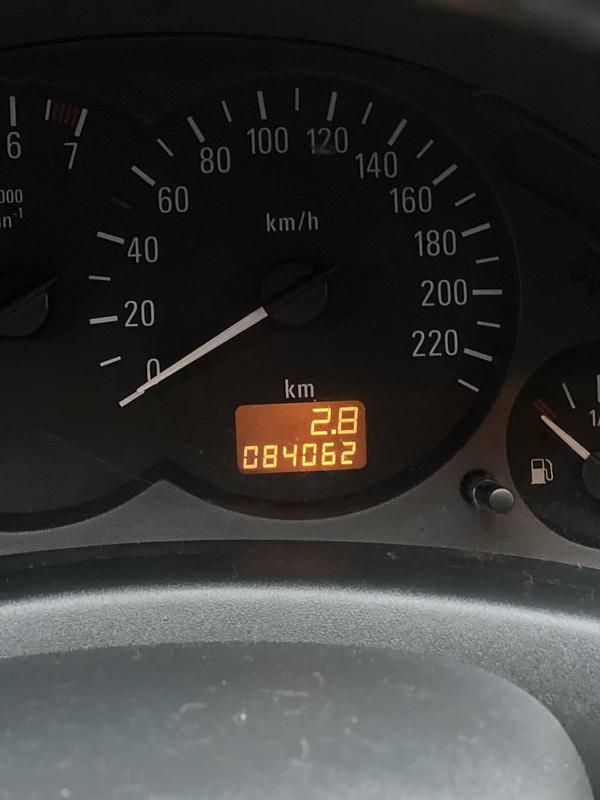 Gebraucht Opel Corsa 60 PS (44 kW) 2004 Blau Kleinwagen