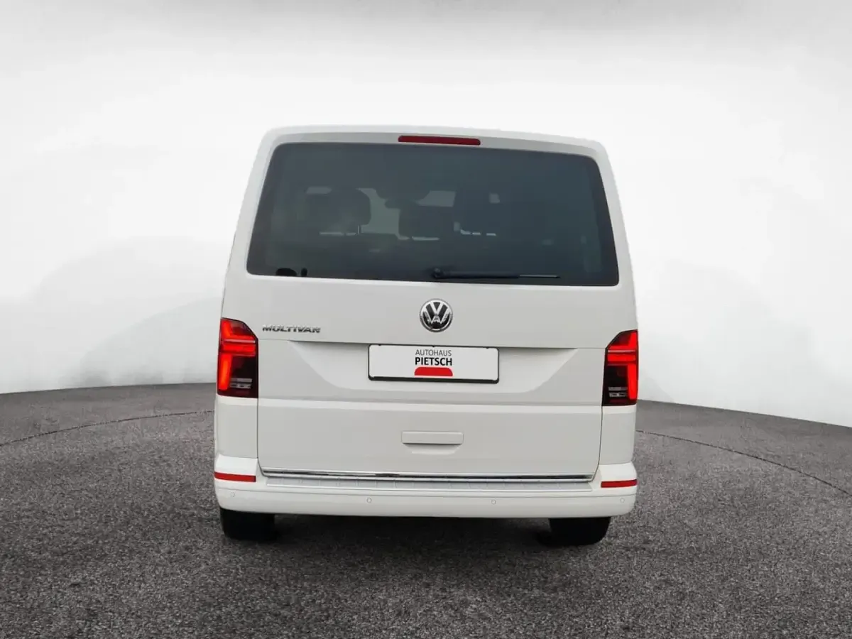 Brugt VW Multivan Generation Six 150 HK (110 kW) 2022 MPV