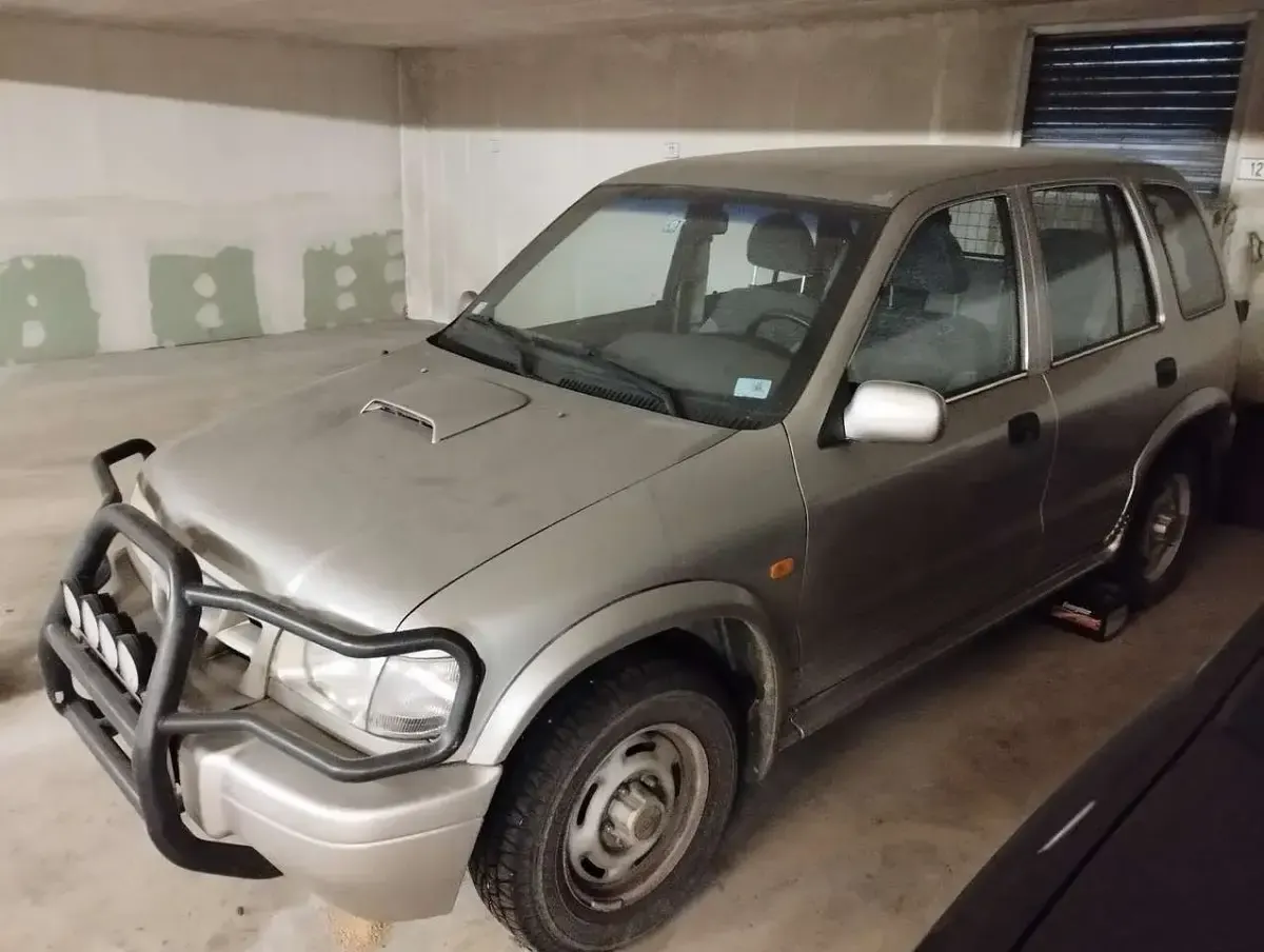 Gebraucht Kia Sportage 83 PS (61 kW) 2000 SUV