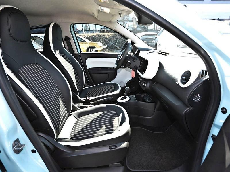Gebraucht Renault Twingo Techno 60 kW (82 PS) 2023 Blau Kleinwagen