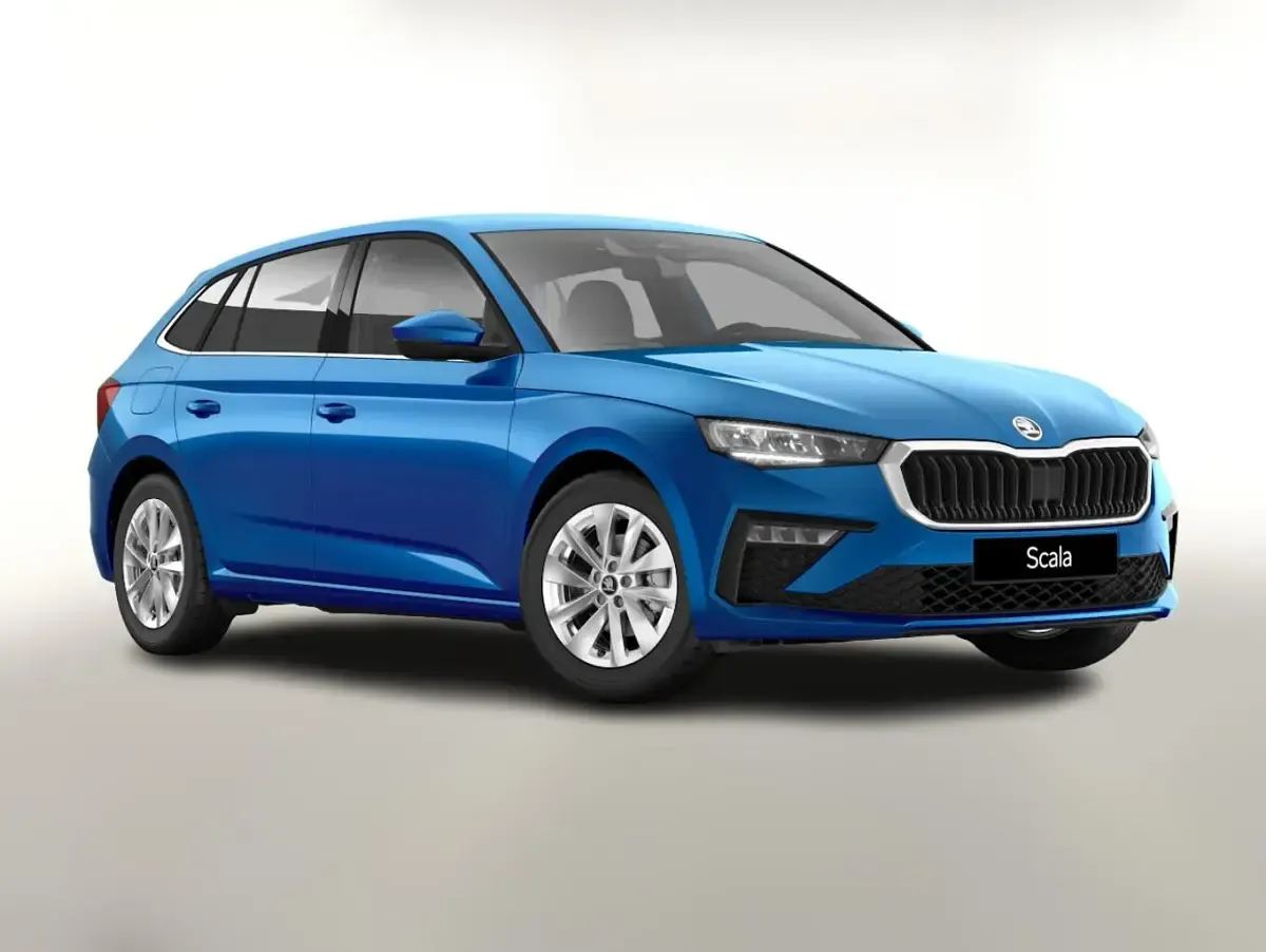 Brugt Skoda Scala Selection 116 HK (85 kW) 2026 Hatchback