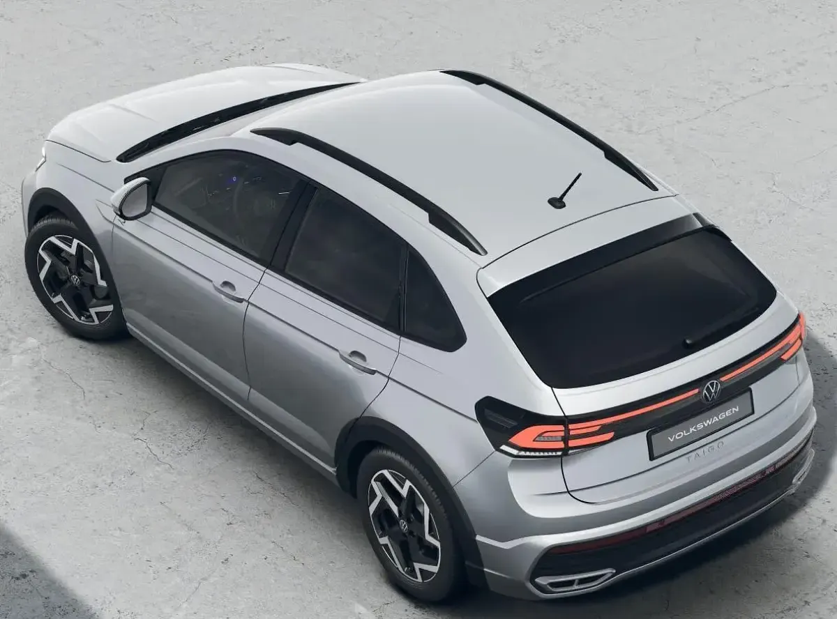 Neu VW Taigo R-line 150 PS (110 kW) 2025 SUV